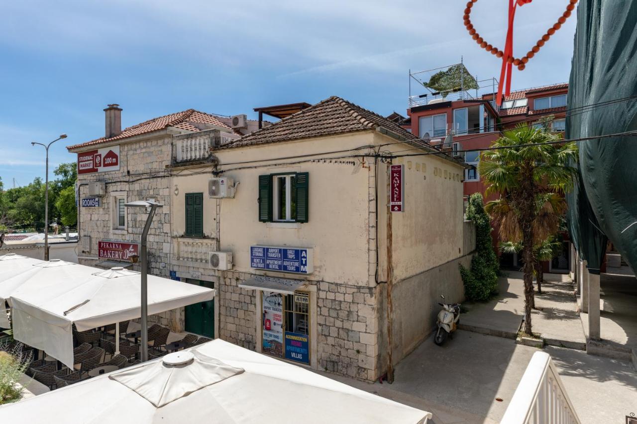 Old Bridge Trogir Hotel ภายนอก รูปภาพ