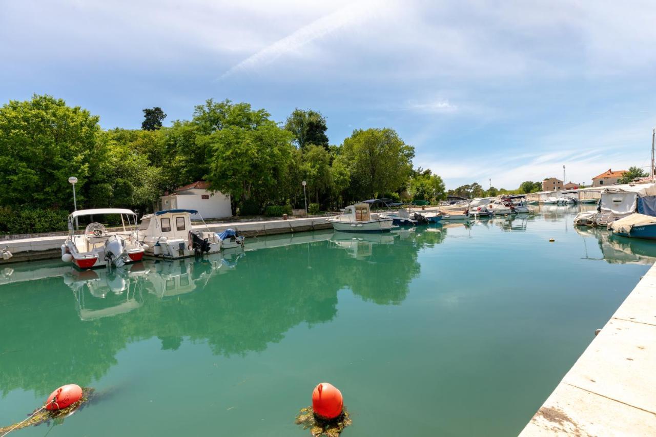 Old Bridge Trogir Hotel ภายนอก รูปภาพ